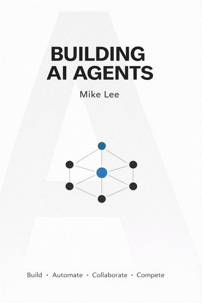 Cover of Building AI Agents
