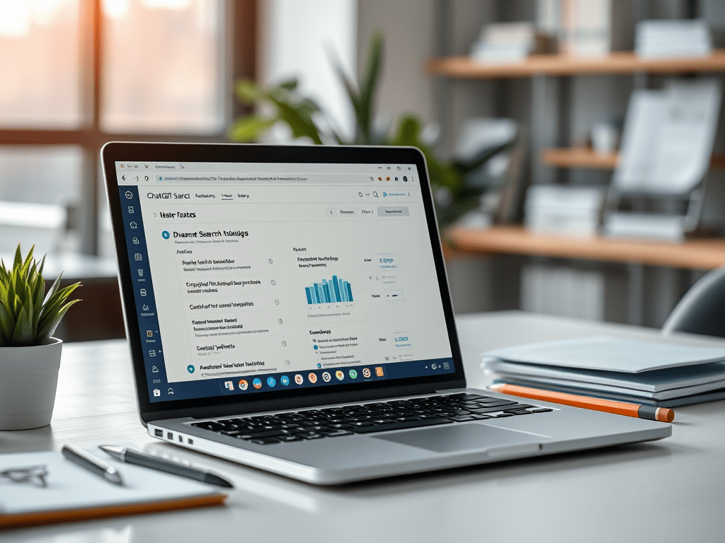 OpenAI ChatGPT Search Tutorial: Advanced Search&nbsp;Techniques